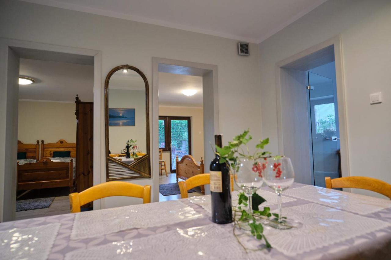 Apartament Przy Beczce 科瓦雷 外观 照片