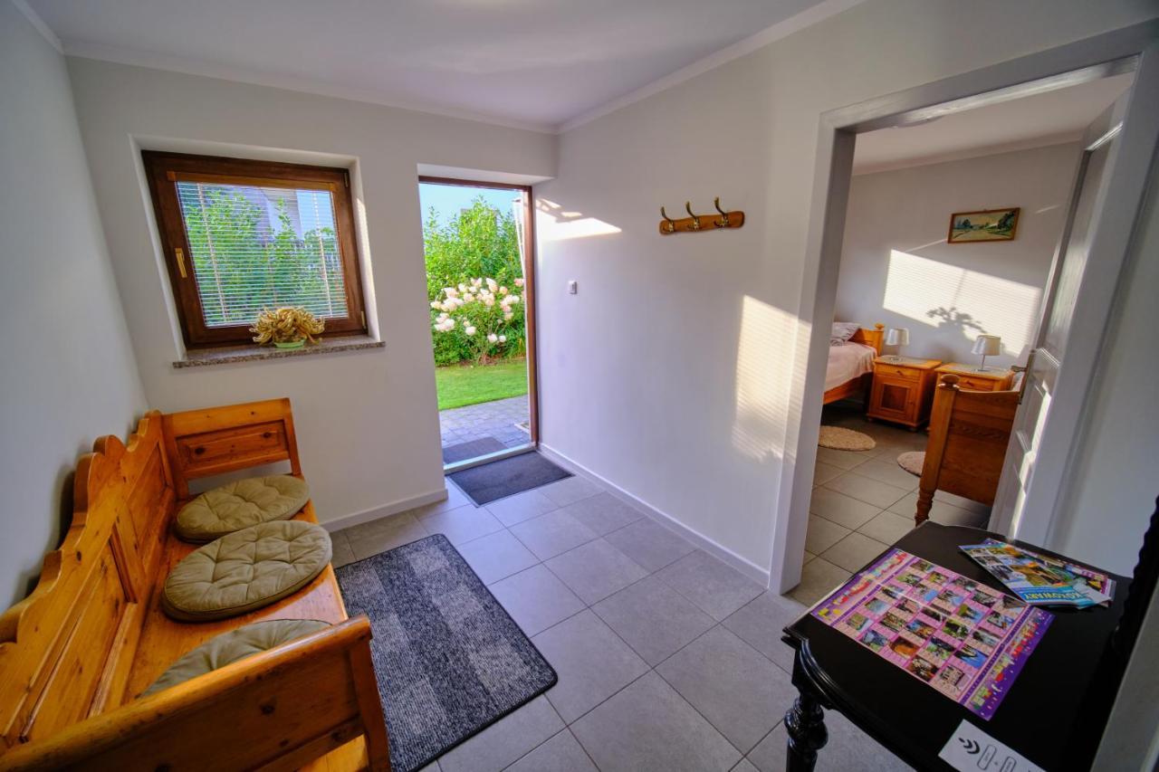 Apartament Przy Beczce 科瓦雷 外观 照片